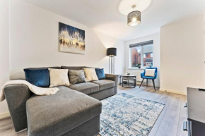 City Centre House, Free Parking, WIFI, Sofa Bed